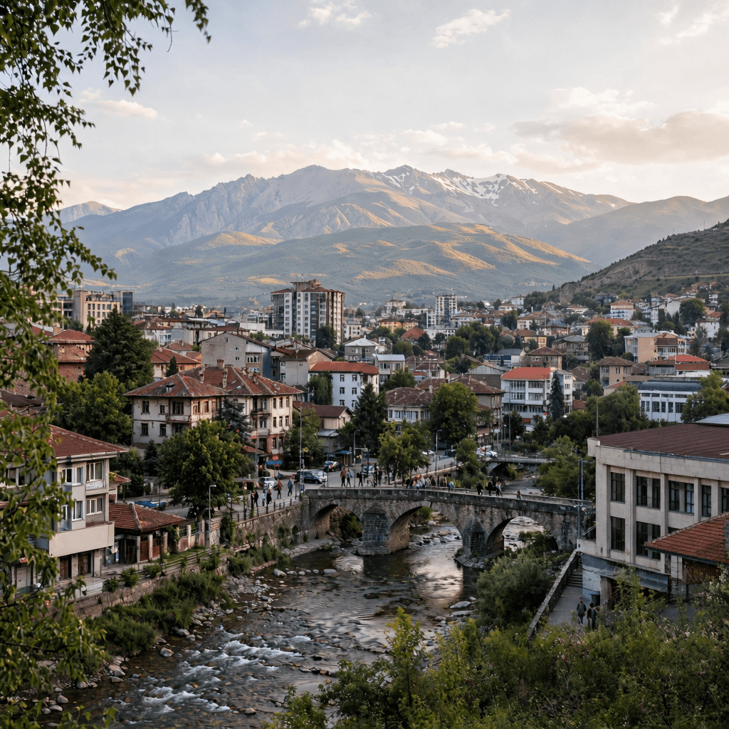 In the heart of TETOVO